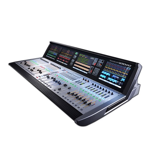 Soundcraft Vi3000 數(shù)字調音臺