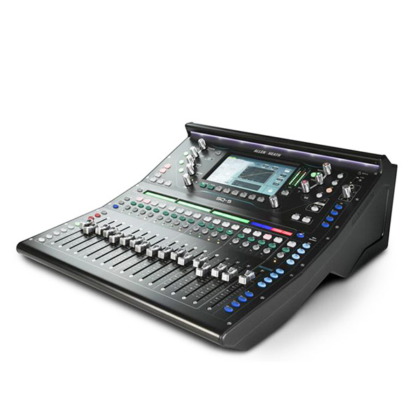 Allen&Heath SQ-5 數(shù)字調(diào)音臺