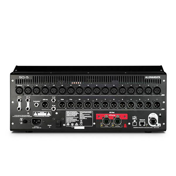 Allen&Heath SQ-5 數(shù)字調(diào)音臺